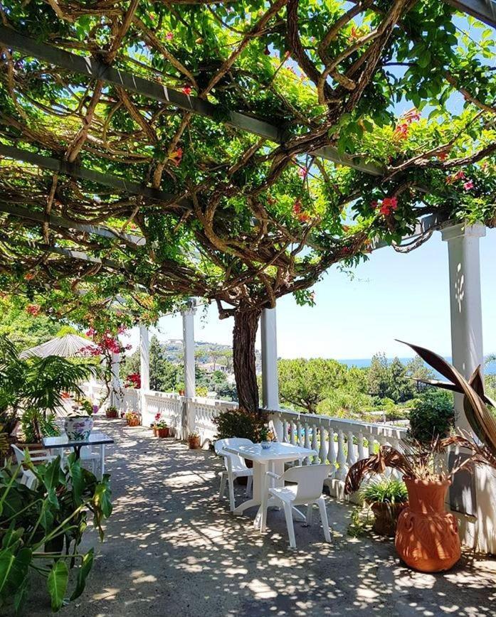 Hotel Parco Conte Casamicciola Terme Exteriér fotografie