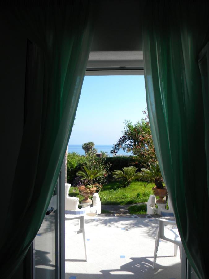 Hotel Parco Conte Casamicciola Terme Exteriér fotografie