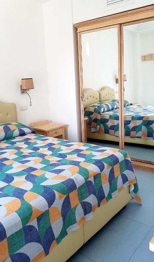 Hotel Parco Conte Casamicciola Terme Exteriér fotografie