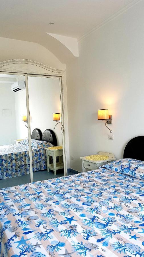Hotel Parco Conte Casamicciola Terme Exteriér fotografie