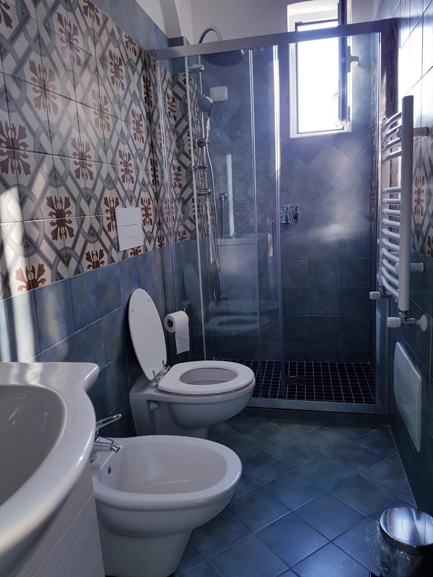 Hotel Parco Conte Casamicciola Terme Exteriér fotografie