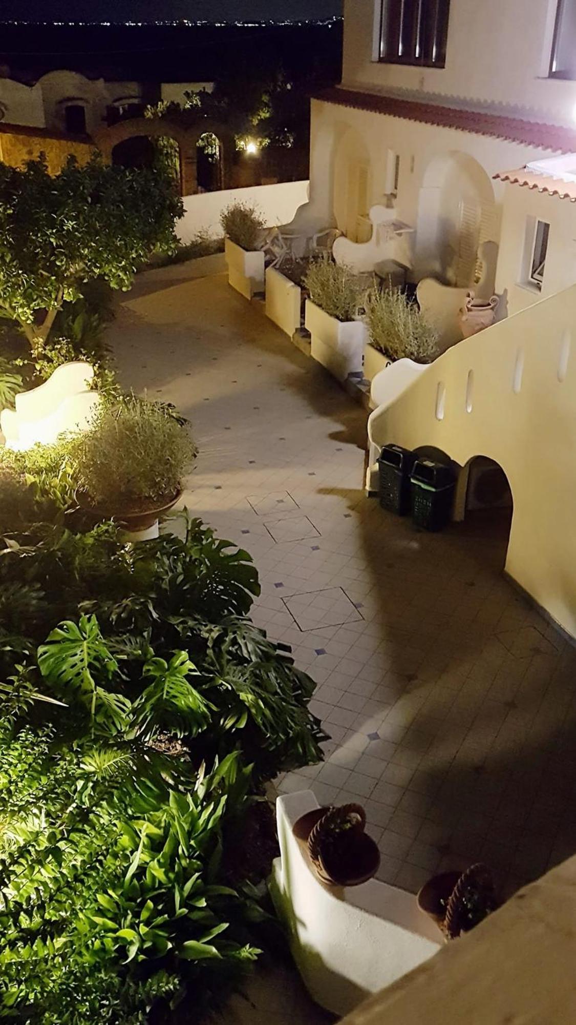 Hotel Parco Conte Casamicciola Terme Exteriér fotografie